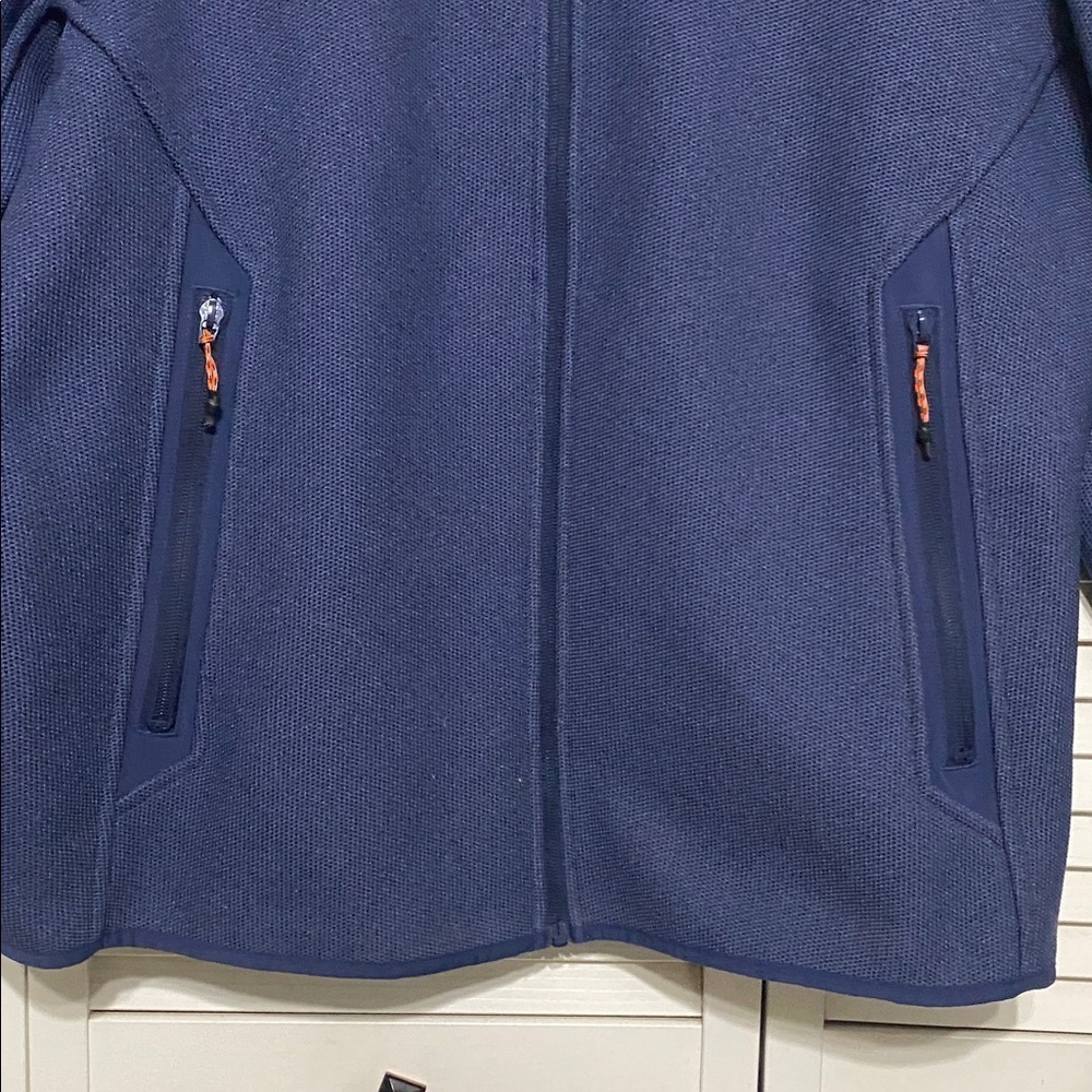 Alaskan Hard Gear by DuluthTrading Co. Zip jacket Size L - Picture 4 of 8